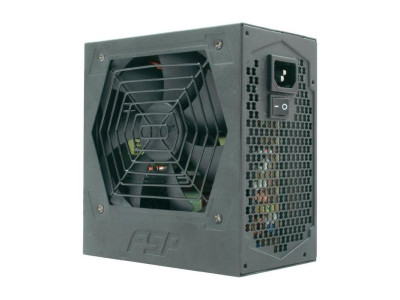 Power Supply Fortron HEXA HE-400 400W 120mm (втора употреба)